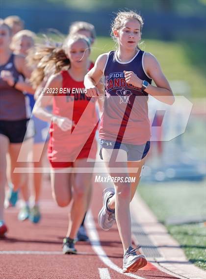 Thumbnail 1 in GAPPS Track & Field Meet (Track Events Day 1) photogallery.