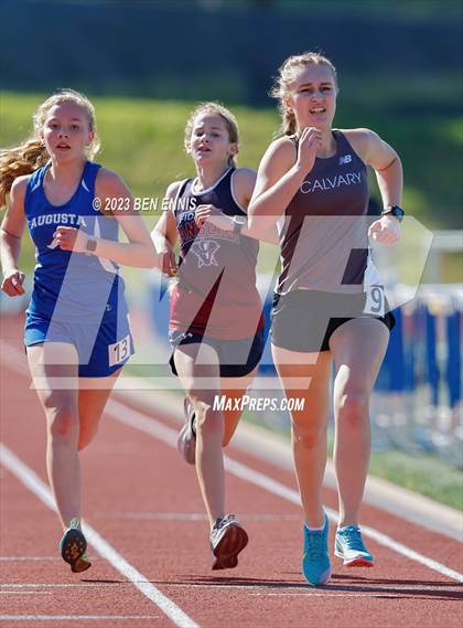 Thumbnail 2 in GAPPS Track & Field Meet (Track Events Day 1) photogallery.
