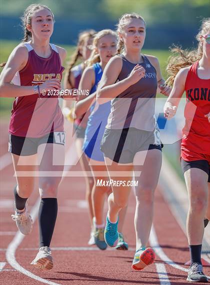 Thumbnail 1 in GAPPS Track & Field Meet (Track Events Day 1) photogallery.