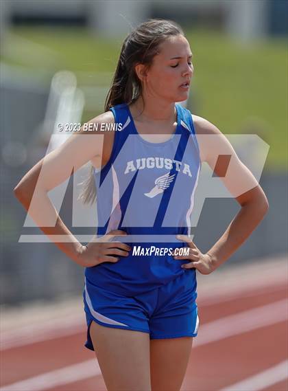 Thumbnail 1 in GAPPS Track & Field Meet (Track Events Day 1) photogallery.