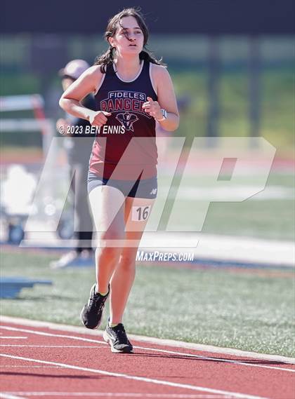 Thumbnail 3 in GAPPS Track & Field Meet (Track Events Day 1) photogallery.