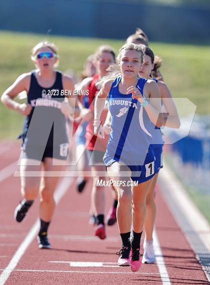 Thumbnail 1 in GAPPS Track & Field Meet (Track Events Day 1) photogallery.