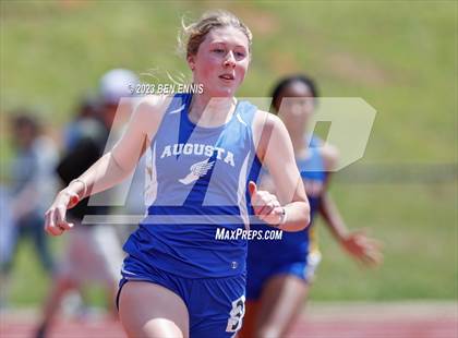 Thumbnail 2 in GAPPS Track & Field Meet (Track Events Day 1) photogallery.