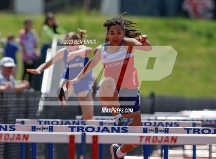 Thumbnail 1 in GAPPS Track & Field Meet (Track Events Day 1) photogallery.