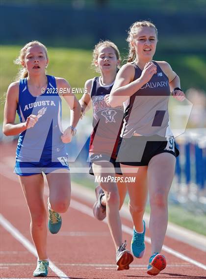 Thumbnail 3 in GAPPS Track & Field Meet (Track Events Day 1) photogallery.
