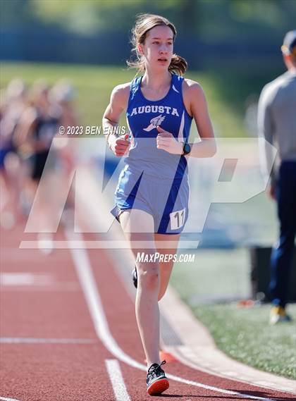 Thumbnail 2 in GAPPS Track & Field Meet (Track Events Day 1) photogallery.