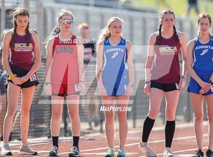 Thumbnail 1 in GAPPS Track & Field Meet (Track Events Day 1) photogallery.