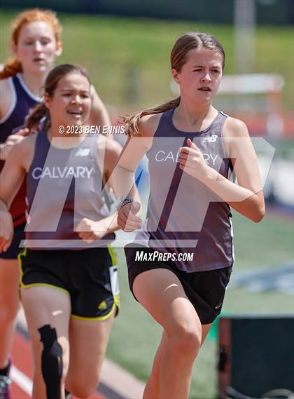 Thumbnail 1 in GAPPS Track & Field Meet (Track Events Day 1) photogallery.