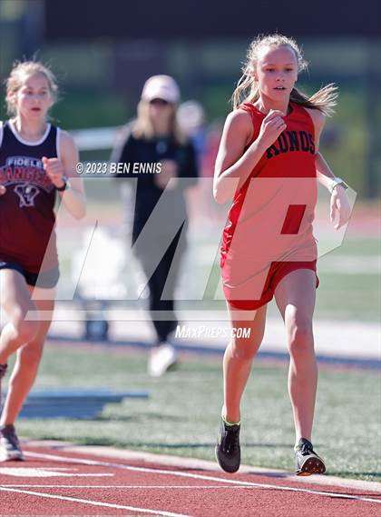 Thumbnail 1 in GAPPS Track & Field Meet (Track Events Day 1) photogallery.