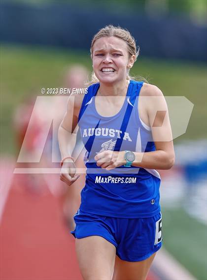 Thumbnail 1 in GAPPS Track & Field Meet (Track Events Day 1) photogallery.