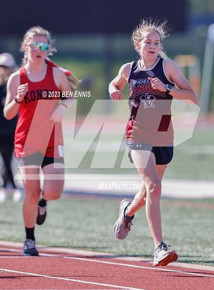 Thumbnail 3 in GAPPS Track & Field Meet (Track Events Day 1) photogallery.