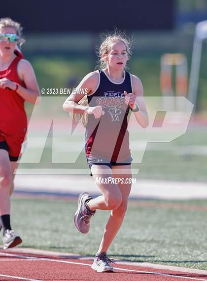 Thumbnail 1 in GAPPS Track & Field Meet (Track Events Day 1) photogallery.