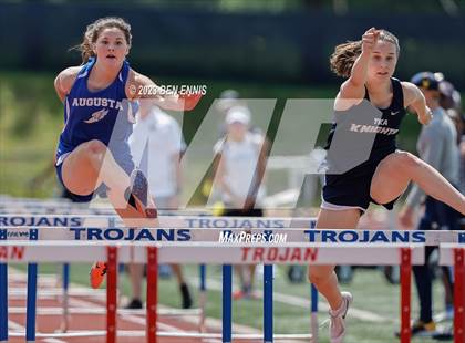 Thumbnail 1 in GAPPS Track & Field Meet (Track Events Day 1) photogallery.