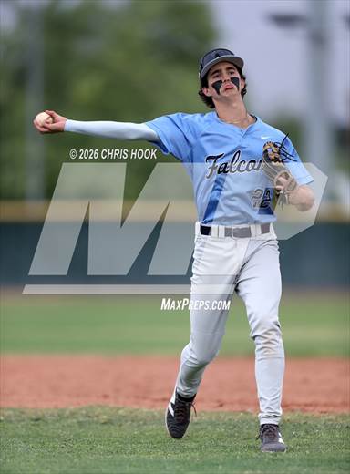 Cactus Shadows @ Salpointe Catholic (AIA 4A Baseball Round 2B)