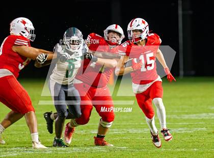Thumbnail 2 in John Carroll Catholic @ St. Michael Catholic photogallery.