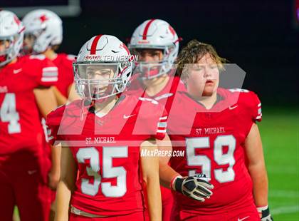 Thumbnail 3 in John Carroll Catholic @ St. Michael Catholic photogallery.