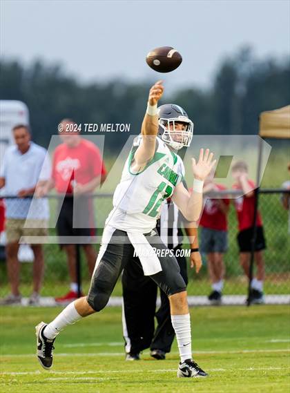 Thumbnail 3 in John Carroll Catholic @ St. Michael Catholic photogallery.