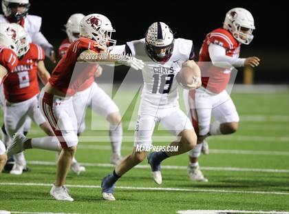 Thumbnail 3 in Aubrey vs. Van (UIL 4A Area Playoff) photogallery.