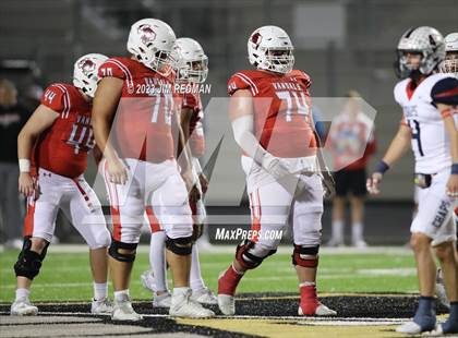 Thumbnail 3 in Aubrey vs. Van (UIL 4A Area Playoff) photogallery.