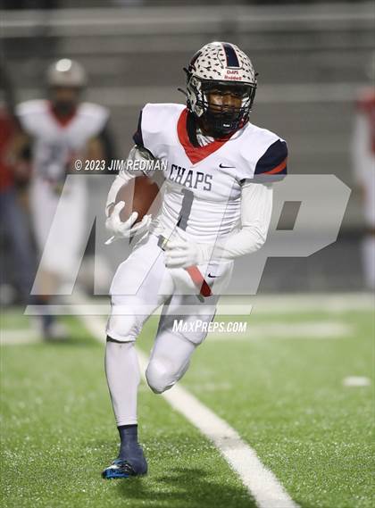 Thumbnail 2 in Aubrey vs. Van (UIL 4A Area Playoff) photogallery.