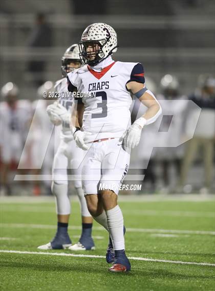 Thumbnail 2 in Aubrey vs. Van (UIL 4A Area Playoff) photogallery.