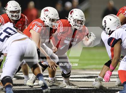 Thumbnail 1 in Aubrey vs. Van (UIL 4A Area Playoff) photogallery.