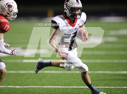 Thumbnail 2 in Aubrey vs. Van (UIL 4A Area Playoff) photogallery.