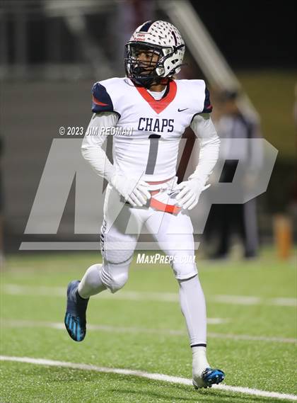 Thumbnail 3 in Aubrey vs. Van (UIL 4A Area Playoff) photogallery.