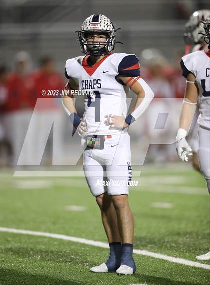Thumbnail 3 in Aubrey vs. Van (UIL 4A Area Playoff) photogallery.
