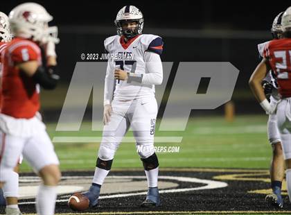Thumbnail 2 in Aubrey vs. Van (UIL 4A Area Playoff) photogallery.