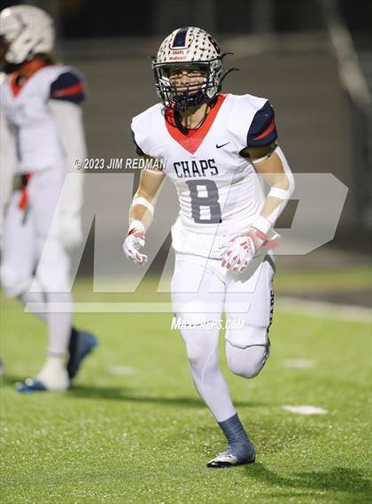 Thumbnail 1 in Aubrey vs. Van (UIL 4A Area Playoff) photogallery.