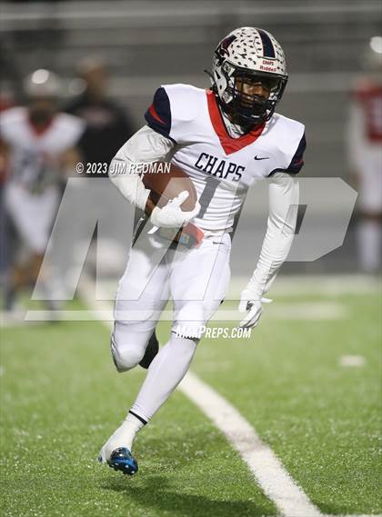 Thumbnail 2 in Aubrey vs. Van (UIL 4A Area Playoff) photogallery.
