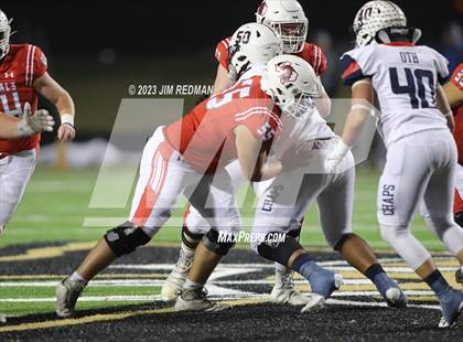 Thumbnail 1 in Aubrey vs. Van (UIL 4A Area Playoff) photogallery.