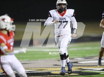 Thumbnail 1 in Aubrey vs. Van (UIL 4A Area Playoff) photogallery.