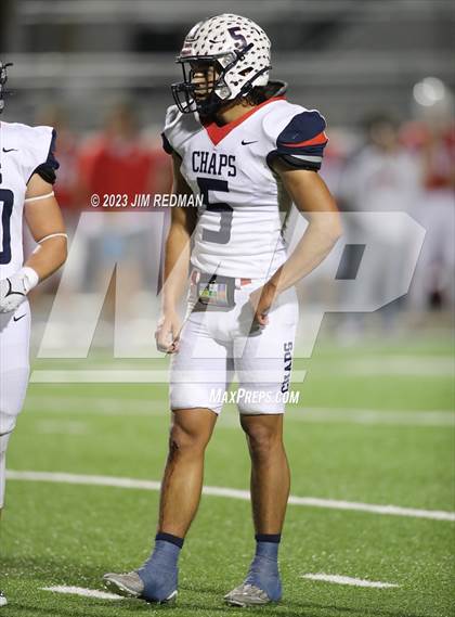 Thumbnail 1 in Aubrey vs. Van (UIL 4A Area Playoff) photogallery.