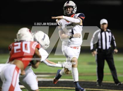 Thumbnail 2 in Aubrey vs. Van (UIL 4A Area Playoff) photogallery.