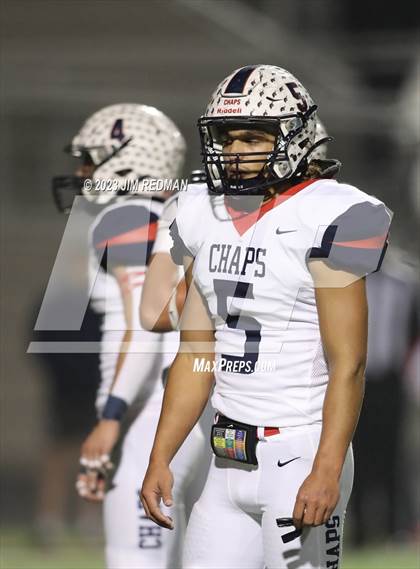 Thumbnail 2 in Aubrey vs. Van (UIL 4A Area Playoff) photogallery.