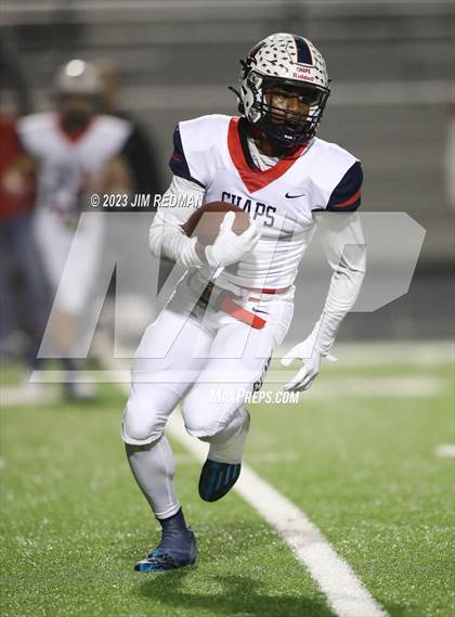 Thumbnail 3 in Aubrey vs. Van (UIL 4A Area Playoff) photogallery.