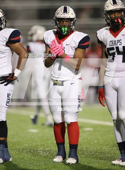 Thumbnail 1 in Aubrey vs. Van (UIL 4A Area Playoff) photogallery.