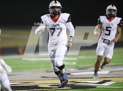 Thumbnail 3 in Aubrey vs. Van (UIL 4A Area Playoff) photogallery.