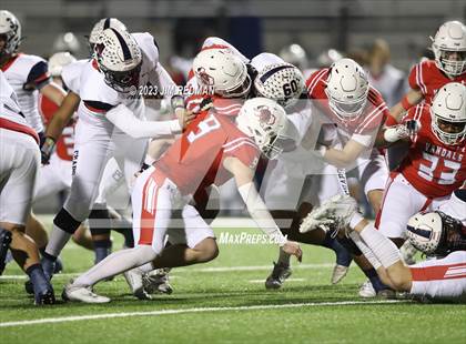 Thumbnail 2 in Aubrey vs. Van (UIL 4A Area Playoff) photogallery.