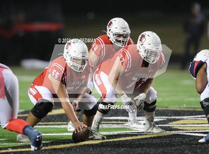 Thumbnail 1 in Aubrey vs. Van (UIL 4A Area Playoff) photogallery.