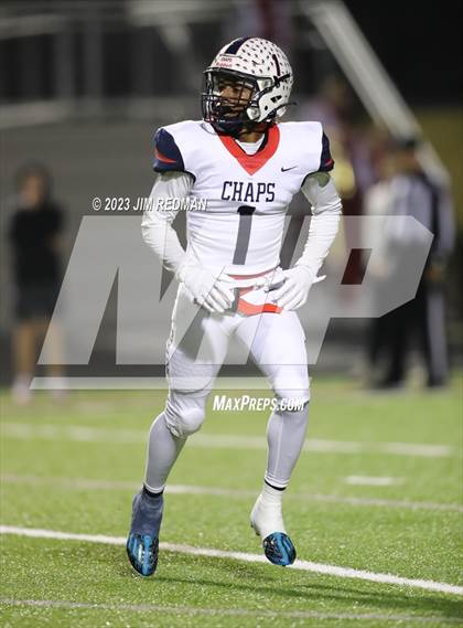 Thumbnail 2 in Aubrey vs. Van (UIL 4A Area Playoff) photogallery.