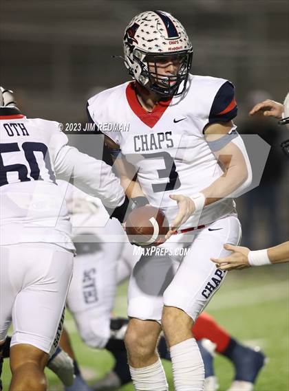 Thumbnail 1 in Aubrey vs. Van (UIL 4A Area Playoff) photogallery.