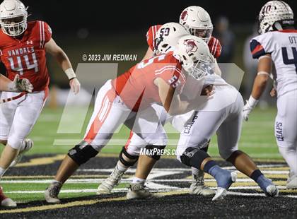 Thumbnail 3 in Aubrey vs. Van (UIL 4A Area Playoff) photogallery.