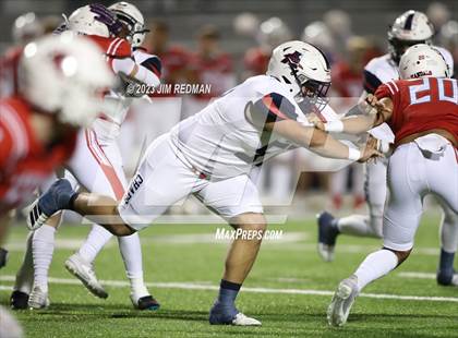 Thumbnail 1 in Aubrey vs. Van (UIL 4A Area Playoff) photogallery.