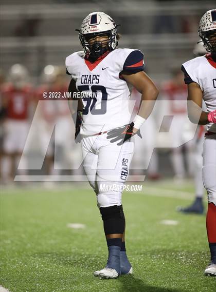 Thumbnail 3 in Aubrey vs. Van (UIL 4A Area Playoff) photogallery.