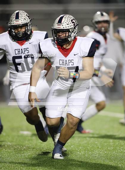 Thumbnail 2 in Aubrey vs. Van (UIL 4A Area Playoff) photogallery.