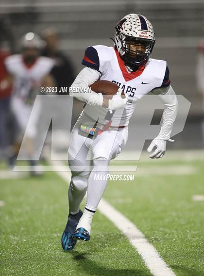 Thumbnail 1 in Aubrey vs. Van (UIL 4A Area Playoff) photogallery.