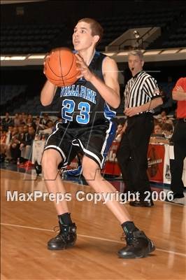 Thumbnail 1 in Villa Park vs Mission Viejo (Nike Extravaganza) photogallery.